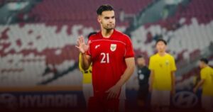 Skuad Timnas Indonesia Berubah Jelang Lawan Bulgaria, Jens Raven Gantikan Striker Persija Skuad Timnas Indonesia Berubah Jelang Lawan Bulgaria, Jens Raven Gantikan Striker Persija