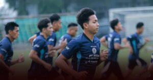 Tak Pernah Kalah dari Macan Muria, Bisakah Persiku Kudus Pecahkan Dominasi Barito Putera Hari Ini? Tak Pernah Kalah dari Macan Muria, Bisakah Persiku Kudus Pecahkan Dominasi Barito Putera Hari Ini?