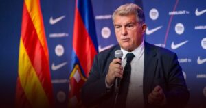 Terpilih Kembali, Joan Laporta Siapkan Kejutan Soal Kandang Baru Barcelona Terpilih Kembali, Joan Laporta Siapkan Kejutan Soal Kandang Baru Barcelona
