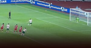 Tertinggal Gol Penalti, Paruh Pertama Timnas Indonesia Vs Bulgaria Berakhir 0-1 Tertinggal Gol Penalti, Paruh Pertama Timnas Indonesia Vs Bulgaria Berakhir 0-1