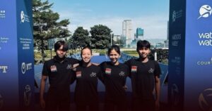 Tim Triathlon Indonesia Belum Bisa Naik Podium 2026 Asia Triathlon Junior & U23 Champions Hong Kong Tim Triathlon Indonesia Belum Bisa Naik Podium 2026 Asia Triathlon Junior & U23 Champions Hong Kong