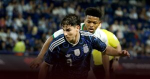 Timnas Argentina Menang Tipis 2-1 atas Mauritania di International Friendly Games 2026 (1) Timnas Argentina Menang Tipis 2-1 atas Mauritania di International Friendly Games 2026