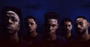 Timnas Brasil Luncurkan Jersey Away Terbaru Bersama Air Jordan, Netizen Indonesia Malah Kebakaran Jenggot Timnas Brasil Luncurkan Jersey Away Terbaru Bersama Air Jordan, Netizen Indonesia Malah Kebakaran Jenggot