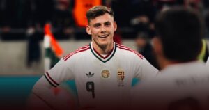 Timnas Hungaria Menang Tipis 1-0 atas Slovenia di International Friendly Games 2026 Timnas Hungaria Menang Tipis 1-0 atas Slovenia di International Friendly Games 2026