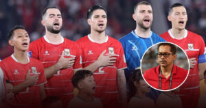Timnas Indonesia Menang 4-0, Aji Santoso Sebut Skuad Garuda Belum Teruji Timnas Indonesia Menang 4-0, Aji Santoso Sebut Skuad Garuda Belum Teruji