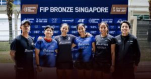 Torehan Positif Pasangan Ganda Indonesia Di Turnamen Padel FIP Bronze Singapore Torehan Positif Pasangan Ganda Indonesia Di Turnamen Padel FIP Bronze Singapore