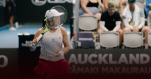 Usai Kalahkan Elvina Kalieva, McCartney Kessler Bakal Tantang Janice Tjen di Charleston Open 2026 Usai Kalahkan Elvina Kalieva, McCartney Kessler Bakal Tantang Janice Tjen di Charleston Open 2026