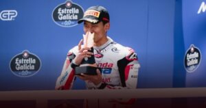 Veda Ega Pratama Pantang Jemawa Hadapi Moto3 Amerika 2026 Usai Cetak Sejarah Veda Ega Pratama Pantang Jemawa Hadapi Moto3 Amerika 2026 Usai Cetak Sejarah