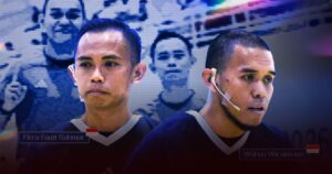 2 Wasit Indonesia Dipercaya Pimpin Laga Piala AFF 2026 di Thailand 2 Wasit Indonesia Dipercaya Pimpin Laga Piala AFF 2026 Thailand