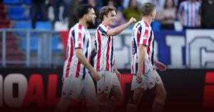 3 Gol Tanpa Balasan Willem II Pesta Gol di Eerste Divisie 2025-2026 Usai Tekuk Kalahkan Jong AZ 3 Gol Tanpa Balasan: Willem II Pesta Gol di Eerste Divisie 2025-2026 Usai Tekuk Kalahkan Jong AZ