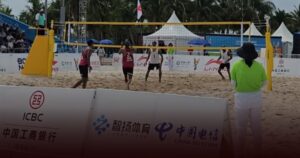 3 Kemenangan Sempurna! Bintang/Sofyan Melaju Mulus ke 16 Besar Asian Beach Games Sanya 2026 3 Kemenangan Sempurna! Bintang/Sofyan Melaju Mulus ke 16 Besar Asian Beach Games Sanya 2026