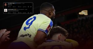 Admin Southampton Sedang Memasak! Begini Responnya Hadapi Fans Arsenal Usai Laga Perempat Final FA Cup Admin Southampton Sedang Memasak! Begini Responnya Hadapi Fans Arsenal Usai Laga Perempat Final FA Cup