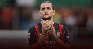 Adrien Rabiot Ungkap Penyebab AC Milan Terpuruk di Putaran Kedua Adrien Rabiot Ungkap Penyebab AC Milan Terpuruk di Putaran Kedua