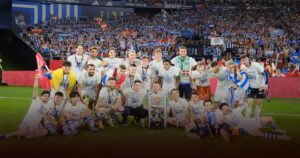 Adu Penalti Kalahkan Atletico Madrid, Real Sociedad Juarai Copa del Rey 2025-2026 (1) Adu Penalti Kalahkan Atletico Madrid, Real Sociedad Juarai Copa del Rey 2025-2026