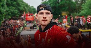 Resmi Tinggalkan Liverpool Setelah 9 Tahun, Ciutan Andy Robertson Jadi Perbincangan Resmi Tinggalkan Liverpool Setelah 9 Tahun, Ciutan Andy Robertson Jadi Perbincangan