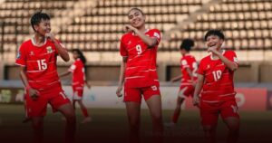 Akhiri Debut FIFA Series Dengan Kemenangan, Skuad Garuda Pertiwi Raih Posisi Tiga Akhiri Debut FIFA Series Dengan Kemenangan, Skuad Garuda Pertiwi Raih Posisi Tiga