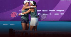 Aldila/Tjen Libas Unggulan 6 di Babak Kedua Mutua Madrid Open 2026, Bakal Tantang Raksasa Dunia Aldila/Tjen Libas Unggulan 6 di Babak Kedua Mutua Madrid Open 2026, Bakal Tantang Raksasa Dunia