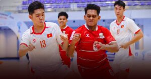 Andarias Karreth Cetak 2 Gol, Indonesia Hajar Vietnam 3-1 di Piala AFF Futsal 2026 Andarias Karreth Cetak 2 Gol, Indonesia Hajar Vietnam 3-1 di Piala AFF Futsal 2026