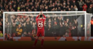 Andy Robertson Tinggalkan Liverpool Setelah Sembilan Musim Penuh Kejayaan Andy Robertson Tinggalkan Liverpool Setelah Sembilan Musim Penuh Kejayaan