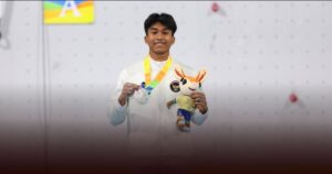 Antasyafi Robby Sumbang Medali Pertama Indonesia Di Asian Beach Games 2026 Antasyafi Robby Sumbang Medali Pertama Indonesia Di Asian Beach Games 2026