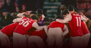 Arsenal Kalah Berturut-turut, Mampukah Mikel Arteta Bawa The Gunners Bangkit di Sisa Kompetisi Arsenal Kalah Berturut-turut, Mampukah Mikel Arteta Bawa The Gunners Bangkit di Sisa Kompetisi?