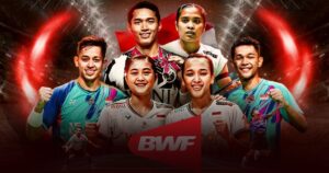 BWF Resmi Ubah Sistem Skor Bulu Tangkis Menjadi Batas 15 Poin BWF Resmi Ubah Sistem Skor Bulu Tangkis Menjadi Batas 15 Poin