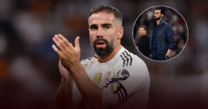 Bantah Isu Keretakan dengan Daniel Carvajal, Alvaro Arbeloa Silahkan Tanya ke Semua Pemain Real Madrid Bantah Isu Keretakan dengan Daniel Carvajal, Alvaro Arbeloa: Silahkan Tanya ke Semua Pemain Real Madrid