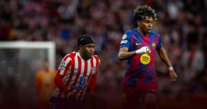 Barcelona Menggugat Wasit Usai Tersingkir dari UCL 2025-2026, Berikut Isi Gugatannya Barcelona Menggugat Wasit Usai Tersingkir dari UCL 2025-2026, Berikut Isi Gugatannya
