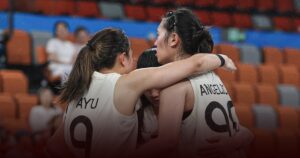 Basket 3x3 Putri Lolos ke Babak Gugur, Sayangnya Kalah dari Taiwan Asian Beach Games 2026 Basket 3x3 Putri Lolos ke Babak Gugur, Sayangnya Kalah dari Taiwan Asian Beach Games 2026