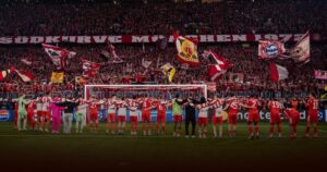 Bayern Munchen Singkirkan Real Madrid Lewat Drama Tujuh Gol Di Allianz Arena Bayern Munchen Singkirkan Real Madrid Lewat Drama Tujuh Gol Di Allianz Arena