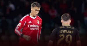 Benfica Berbagi Poin dengan Casa Pia di Liga Portugal 2025-2026 Benfica Berbagi Poin dengan Casa Pia di Liga Portugal 2025-2026
