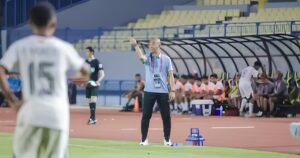 Beratnya Tugas Kurniawan Bawa Timnas Indonesia U-17 Lolos Dari Grup Neraka Beratnya Tugas Kurniawan Bawa Timnas Indonesia U-17 Lolos Dari Grup Neraka