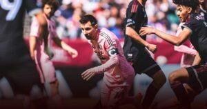 Brace Lionel Messi Bawa Inter Miami Curi Kemenangan Dramatis Atas Colorado Rapids di MLS 2026 Brace Lionel Messi Bawa Inter Miami Curi Kemenangan Dramatis Atas Colorado Rapids di MLS 2026