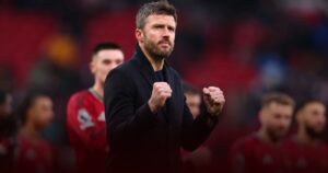 Bukan Sekadar Beruntung, Ini Data Statistik Perubahan Manchester United Di Bawah Michael Carrick Bukan Sekadar Beruntung, Ini Data Statistik Perubahan Manchester United Di Bawah Michael Carrick