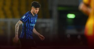 Buntut Kegagalan Timnas Italia ke Piala Dunia 2026, Fans Inter Milan Beri Semangat ke Alessandro Bastoni Buntut Kegagalan Timnas Italia ke Piala Dunia 2026, Fans Inter Milan Beri Semangat ke Alessandro Bastoni