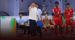 Catatan Sejarah Timnas Futsal Indonesia di Final, Duel Sengit Lawan Tuan Rumah Catatan Sejarah Timnas Futsal Indonesia di Final, Duel Sengit Lawan Tuan Rumah