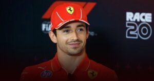 Charles Leclerc Masih Yakin Bisa Rebut Gelar Juara Dunia Bersama Ferrari Charles Leclerc Masih Yakin Bisa Rebut Gelar Juara Dunia Bersama Ferrari