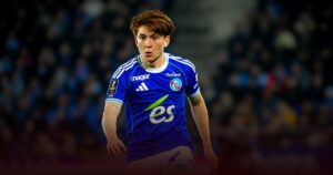 Chelsea Capai Kesepakatan dengan Valentin Barco, Bintang Muda Strasbourg Siap Gabung Musim Depan Chelsea Capai Kesepakatan dengan Valentin Barco, Bintang Muda Strasbourg Siap Gabung Musim Depan