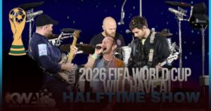 Coldplay Akan Manggung Pada Halftime Show Final Piala Dunia 2026 Coldplay Akan Manggung Pada Halftime Show Final Piala Dunia 2026