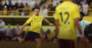 Cristiano Ronaldo dan Sadio Mane Cetak Brace, Al Nassr Hancurkan Al Najma 5-2 Saudi Pro League 2025-2026 Cristiano Ronaldo dan Sadio Mane Cetak Brace, Al Nassr Hancurkan Al Najma 5-2 Saudi Pro League 2025-2026