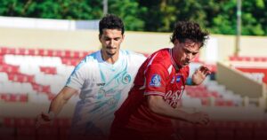 Cukup Dua Gol, Persijap Libas PSBS dan Pertahankan 8 Laga Tanpa Kekalahan di Super League 2025-2026 Cukup Dua Gol, Persijap Libas PSBS dan Pertahankan 8 Laga Tanpa Kekalahan di Super League 2025-2026