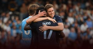 Curi Poin Penuh Serie A 2025-2026, Lazio Bungkam Napoli 2-0 di Markas Sendiri Curi Poin Penuh Serie A 2025-2026, Lazio Bungkam Napoli 2-0 di Markas Sendiri