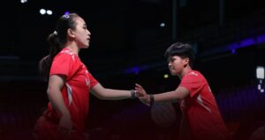 Daftar Resmi Rilis! Ini Line Up Indonesia vs Canada di Fase Grup C Uber Cup 2026 Daftar Resmi Rilis! Ini Line Up Indonesia vs Canada di Fase Grup C Uber Cup 2026