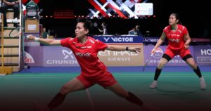 Daftar Susunan Pemain Indonesia vs Denmark di Perempat Final Uber Cup 2026 Daftar Susunan Pemain Indonesia vs Denmark di Perempat Final Uber Cup 2026
