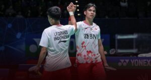 Daniel Marthin Comeback Usai Cedera, Kembali Berduet Dengan Leo Rolly Carnando Daniel Marthin Comeback Usai Cedera, Kembali Berduet Dengan Leo Rolly Carnando