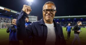 David Nascimento Resmi Ditunjuk Sebagai Kepala Akademi PSSI Dan Pelatih Garuda United David Nascimento Resmi Ditunjuk Sebagai Kepala Akademi PSSI Dan Pelatih Garuda United
