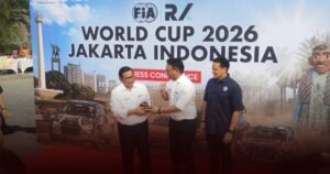 Debut Di Asia Tenggara, Jakarta Resmi Jadi Tuan Rumah FIA Rallycross World Cup 2026 Debut Di Asia Tenggara, Jakarta Resmi Jadi Tuan Rumah FIA Rallycross World Cup 2026
