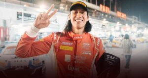 Debut Sean Gelael di Mandalika Pada GT World Challenge Asia 2026 Debut Sean Gelael di Mandalika Pada GT World Challenge Asia 2026