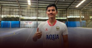 Dewa Rizki Puji Taktik Jitu Hector Souto Jelang Piala AFF Futsal 2026 Dewa Rizki Puji Taktik Jitu Hector Souto Jelang Piala AFF Futsal 2026