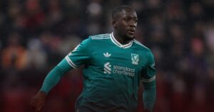 Dirumorkan Bakal Gabung Real Madrid, Masa Depan Ibrahima Konate di Liverpool Masih Abu-abu Dirumorkan Bakal Gabung Real Madrid, Masa Depan Ibrahima Konate di Liverpool Masih Abu-abu